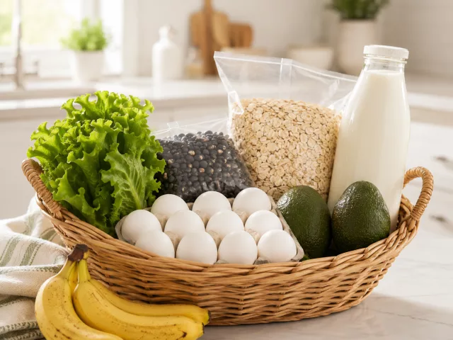¿Cómo lograr una alimentación balanceada?