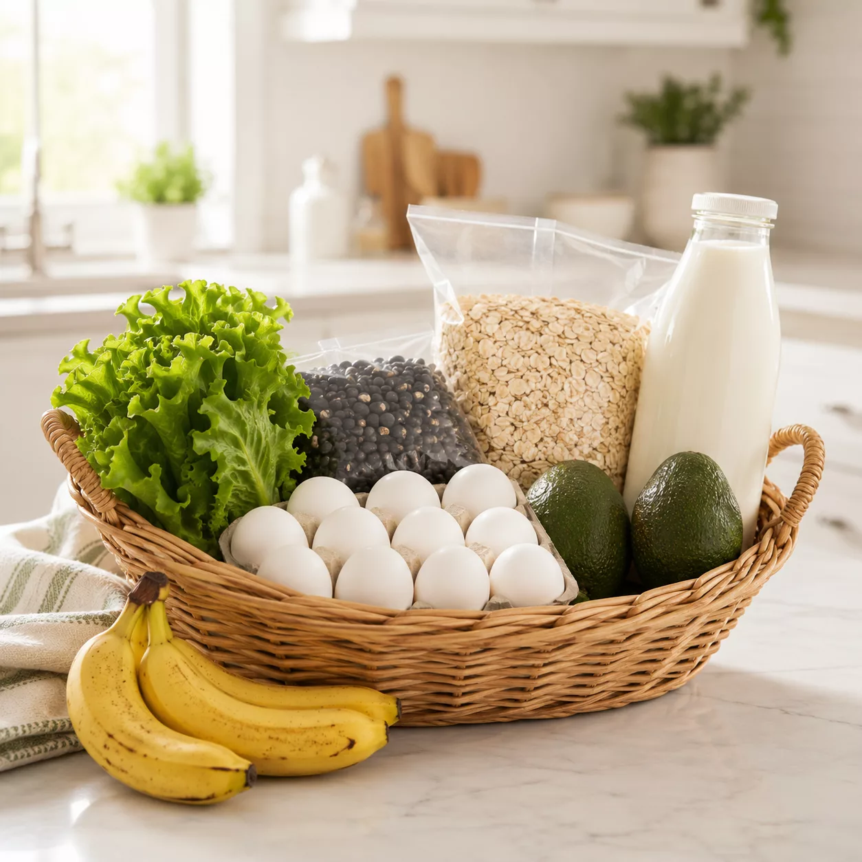 ¿Cómo lograr una alimentación balanceada?