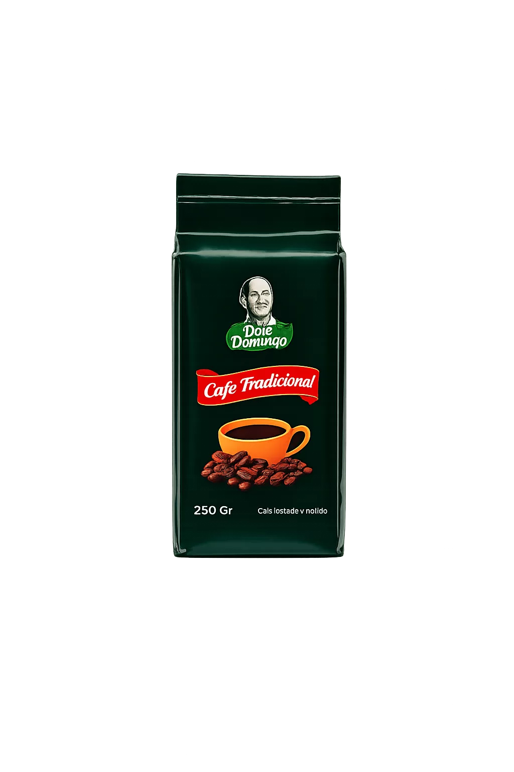 ChatGPT Image 14 jul 2026, 10_32_54 Café Tradicional (Don Domingo) 250g