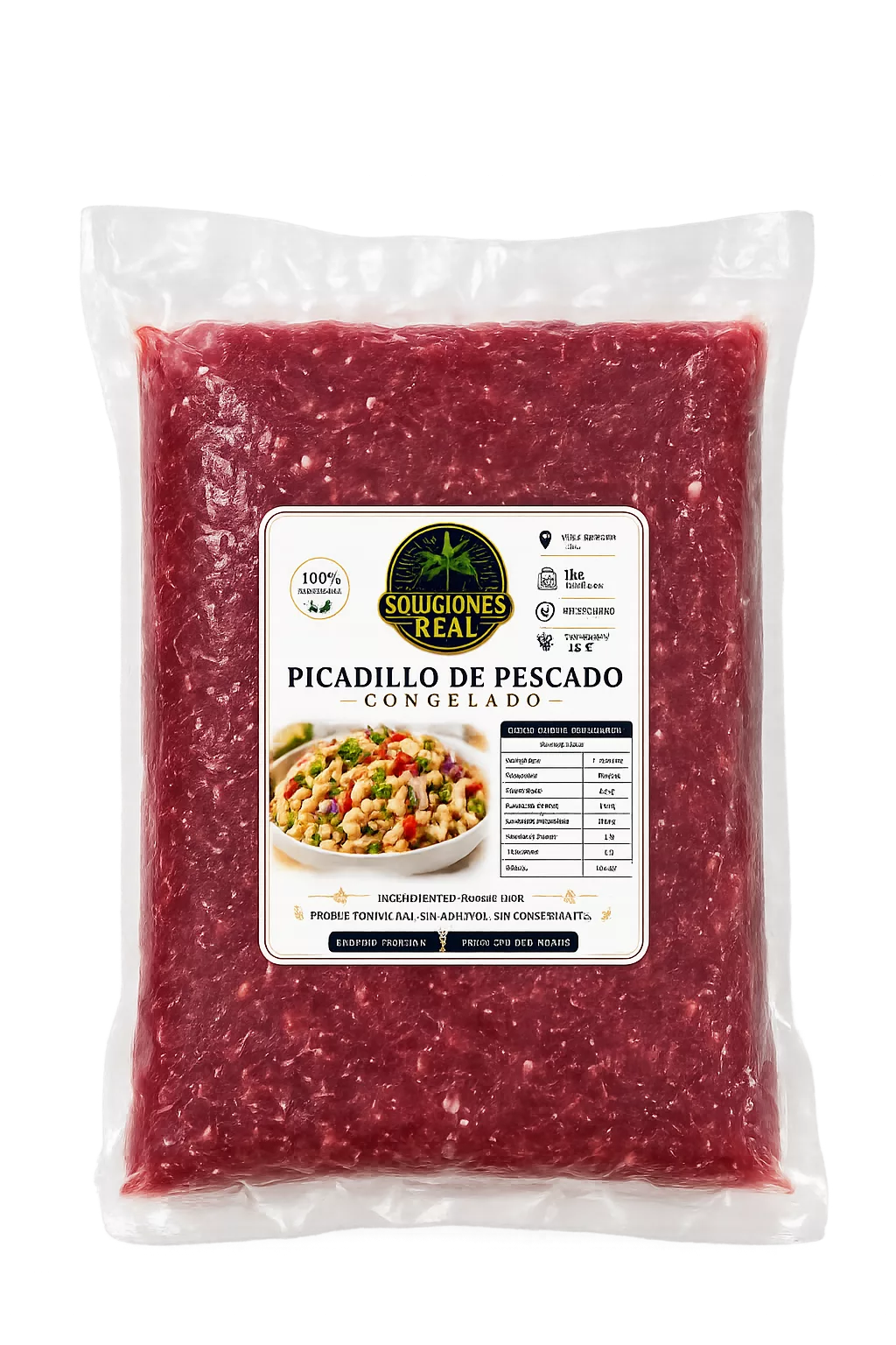 ChatGPT Image 16 jul 2026, 10_36_19 Picadillo Mixto de Pescado (Natura-Le) 1Kg