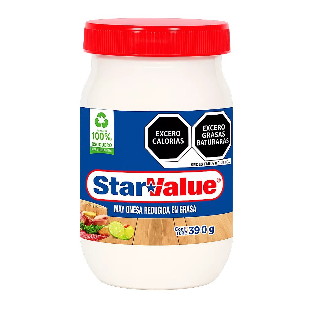 ChatGPT Image 18 jul 2026, 17_19_50 Mayonesa (StarValue) 390g