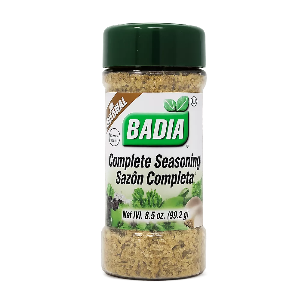 ChatGPT Image 24 jul 2026, 20_02_57 Sazón Completa (Badia) 3.5oz 99.2g