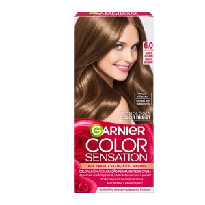 Tinte Color Sensation (Garnier) Rubio Oscuro Nro.6