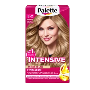 Tinte Color Intenso (Palette) Rubio Beige Nro.8.2