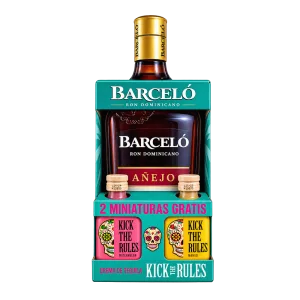 Ron Barcelo Añejo 700ml