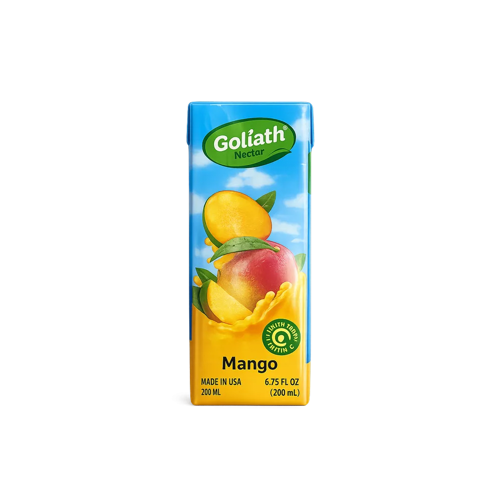 1316000075 Jugo de Albaricoque (Goze) 200Ml