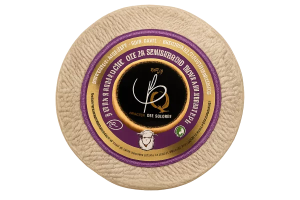 180 Queso de Oveja Semicurado Grande (Maese Becquer) 2.8 a 3.26 Kg