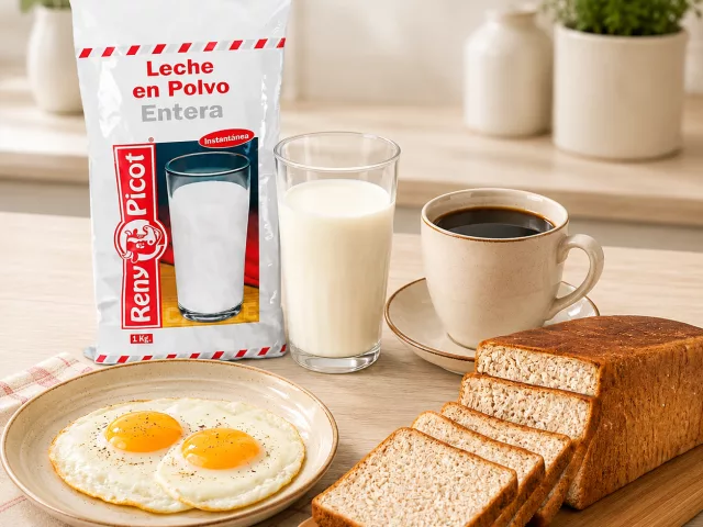 El desayuno: un momento para comenzar el día con sabor y conexión