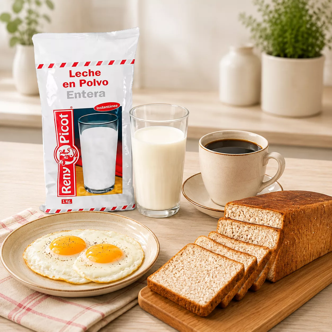 El desayuno: un momento para comenzar el día con sabor y conexión