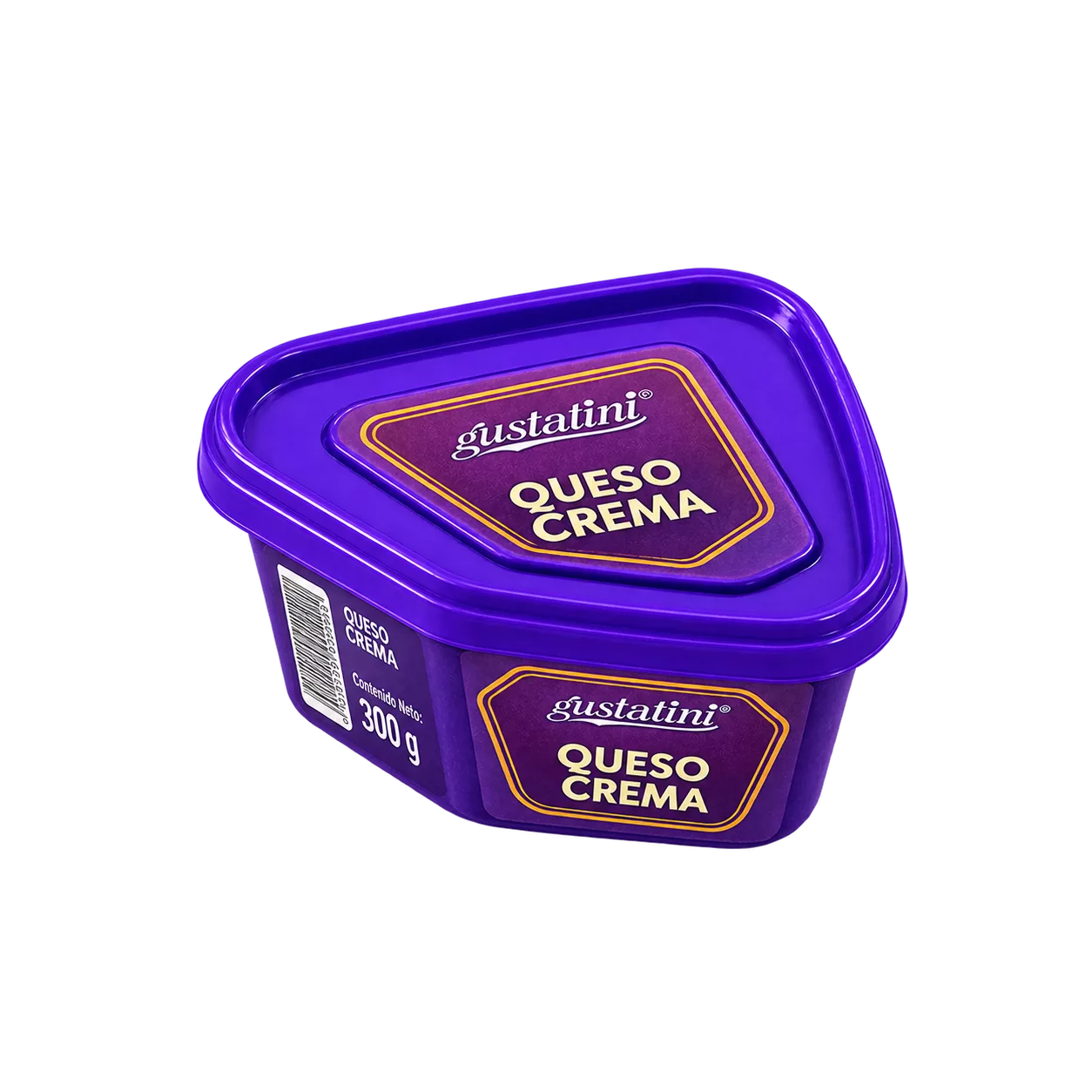 ChatGPT Image 11 ago 2026, 06_51_29 Queso Crema (Gustatini) 300 g