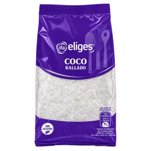 Coco Rayado (Ifa Eliges) 125g
