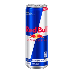 Bebida energética (Red Bull) 12 oz 355 ml