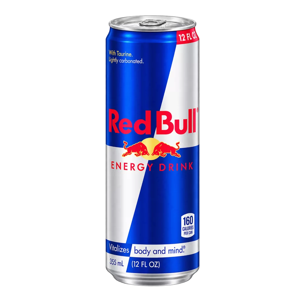0004131000081 Bebida energética (Red Bull) 12 oz 355 ml - MercoCaribe