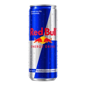 Bebida energética (Red Bull) lata de 250 ml