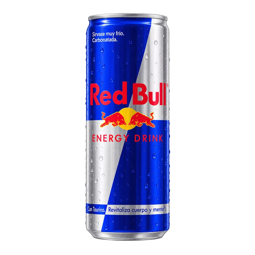 0004131015001 Bebida energética (Red Bull) lata de 250 ml - MercoCaribe