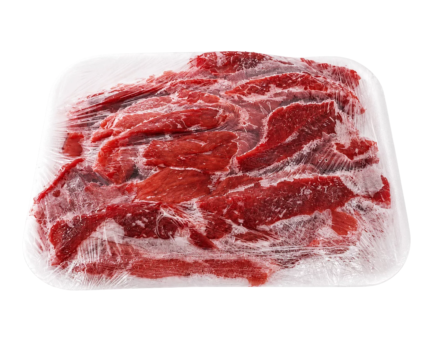 1212000324 Fajitas de res (A Pulso) 1 lb - MercoCaribe