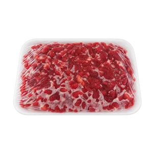 Carne de res molida (A Pulso) 1 lb