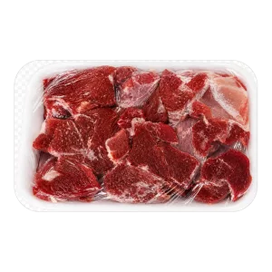 Carne de res troceada (A Pulso) 1 lb