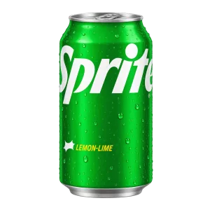 Refresco (Sprite) lata 33 cl