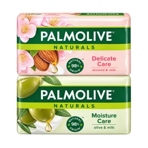 Jabón (Palmolive) pack-2