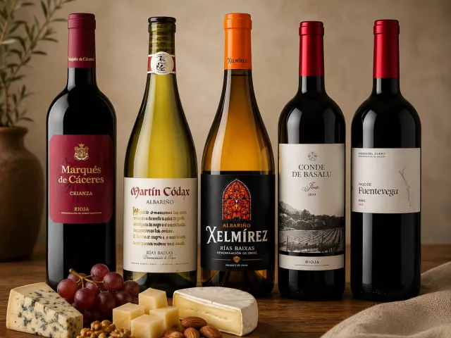 Tipos de vino: origen, maridaje y protocolo para disfrutarlos en cada ocasión