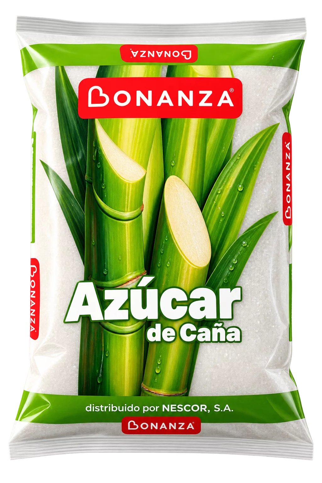 Azucar Azucar blanca (Bonanza) 1Kg - MercoCaribe