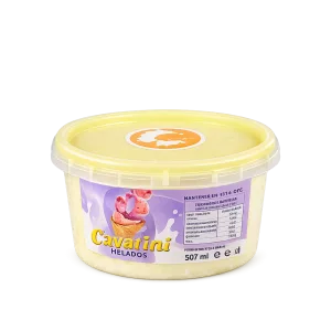 Helado de Mantecado (Gustatini) 500Ml