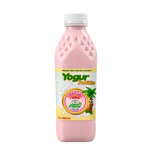 Yogurt  de Fresa (xTasis Tropical) 1L
