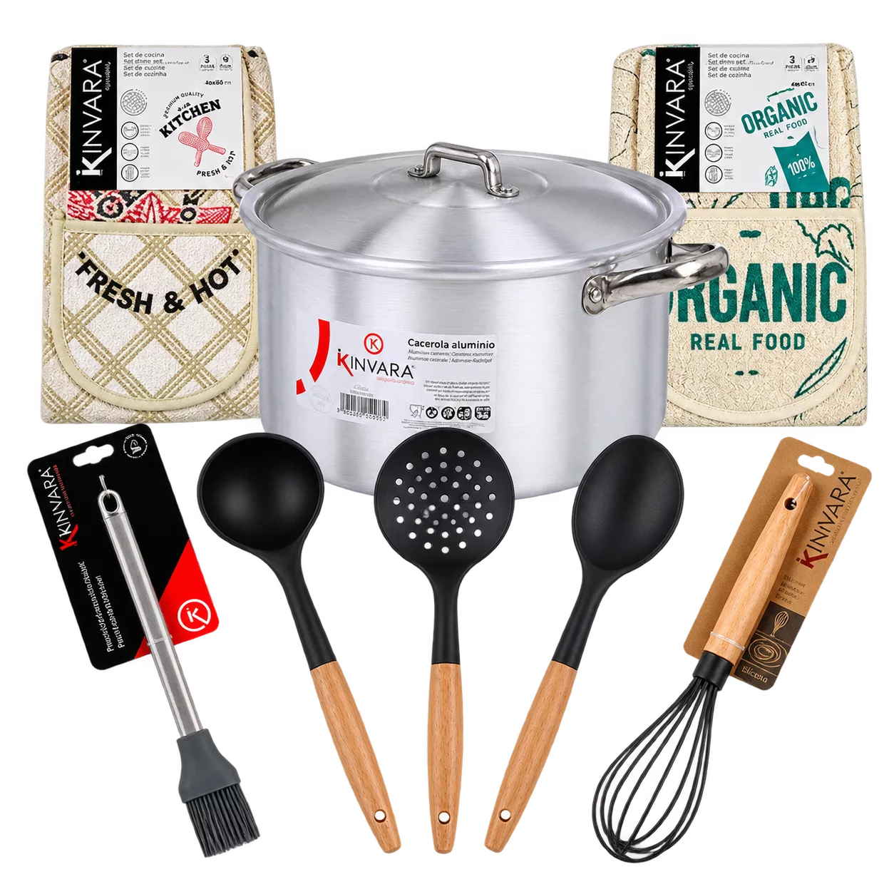 Combo Cocina Combo cocina completa - MercoCaribe