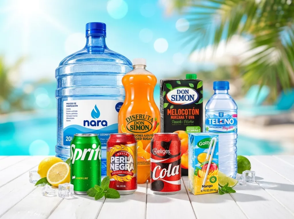 Envíos a Cuba — Combos, alimentos y tarjetas de compra - MercoCaribe