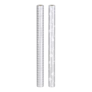 Rollo bioflor estampado surtido 3 colores (AR) 70x150 cm