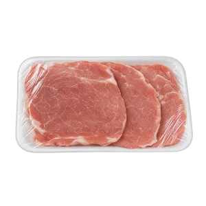 Bistec de cerdo (A Pulso) 1 lb