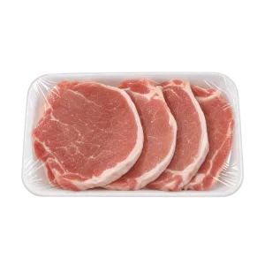 Chuleta de cerdo (A Pulso) 1 lb