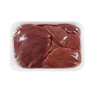 Hígado de res (A Pulso) 1 kg