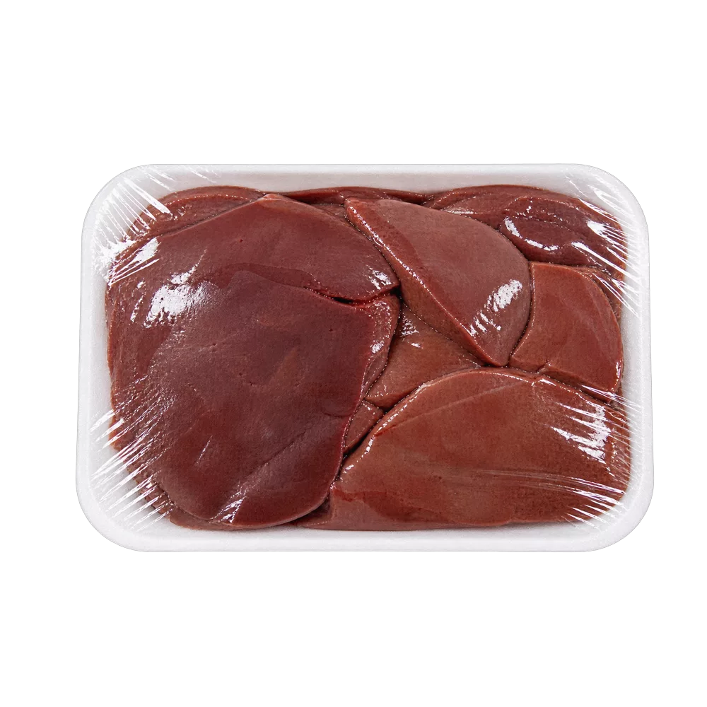1212000338 Hígado de res (A Pulso) 1 kg - MercoCaribe