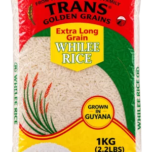 Arroz blanco - white rice (TRANS) 1 kg