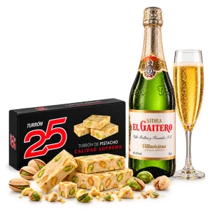 Combo dulce brindis